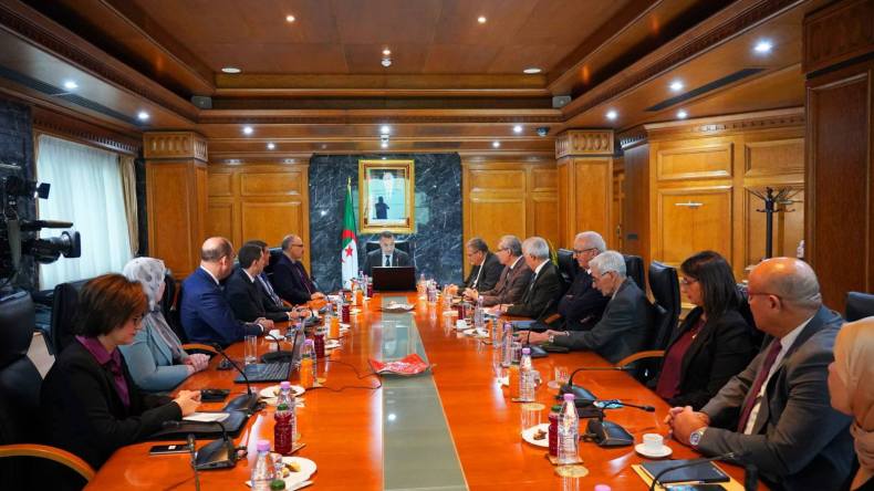 عجال يُنصب رئيسة جديدة للجنة ضبط الكهرباء والغاز