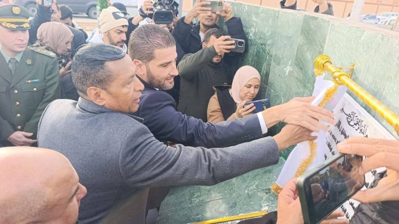 عدل 3.. ولاية سابعة تعرف انطلاق الأشغال