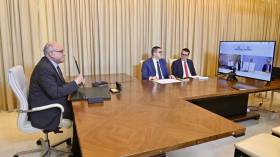 الجزائر تُوقع اتفاق تعاون جديد مع الوكالة الدولية للطاقة الذرية