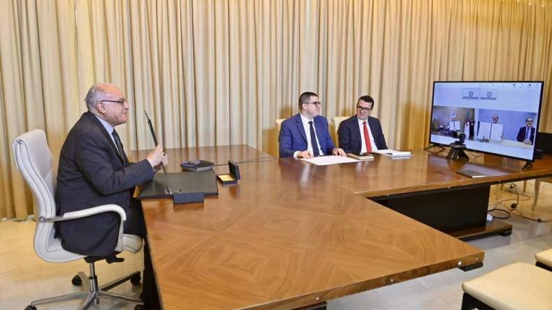 الجزائر تُوقع اتفاق تعاون جديد مع الوكالة الدولية للطاقة الذرية