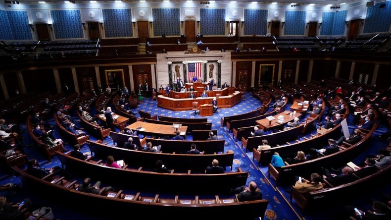 نهاية “عقوبات قيصر”.. هذا ما أقرّه الكونغرس الأميركي