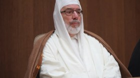 عميد جامع الجزائر في تركيا