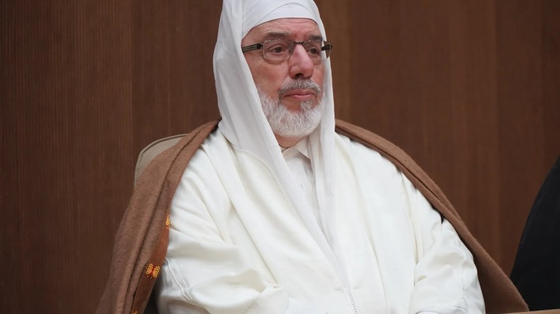 عميد جامع الجزائر في تركيا