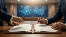 اتفاقيات جديدة تعزز الشراكة الفضائية بين الجزائر والصين