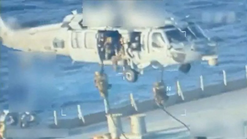 رويترز: واشنطن تبدأ ملاحقة ناقلات النفط الفنزويلية