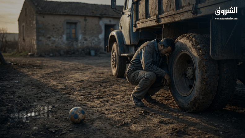 الغفلة القاتلة.. أطفال يموتون تحت عجلات آبائهم