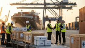 الجزائر تفتح أسواقًا جديدة بأولى شحناتها الدوائية إلى الصين وعُمان