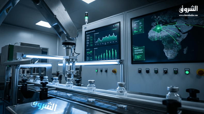 الصناعة الصيدلانية الجزائرية تغطي هذه النسبة من الاحتياجات الوطنية للأدوية
