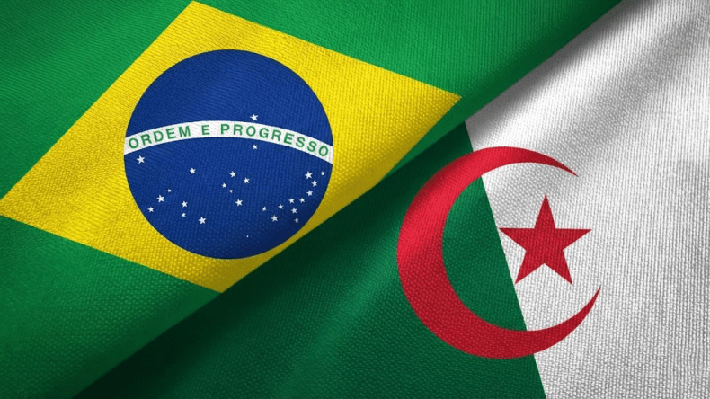 شراكة جزائرية–برازيلية لتعزيز الاستثمار الصناعي في هذه المجالات