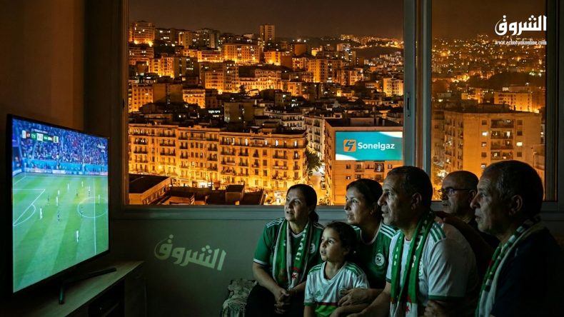 تعليق قطع الكهرباء والغاز خلال مشاركة المنتخب الوطني في كأس إفريقيا