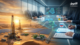 قطاع الطاقة في الجزائر 2025.. توسع استثماري وصفقات استراتيجية