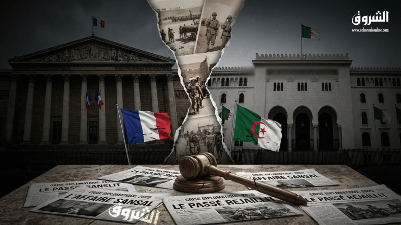 سنة 2025.. الأزمة بين الجزائر وفرنسا كما عشناها