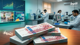 البحث العلمي الجزائري يحقق 1.5 مليار دينار رقم أعمال و12 مليون دينار رأس مال