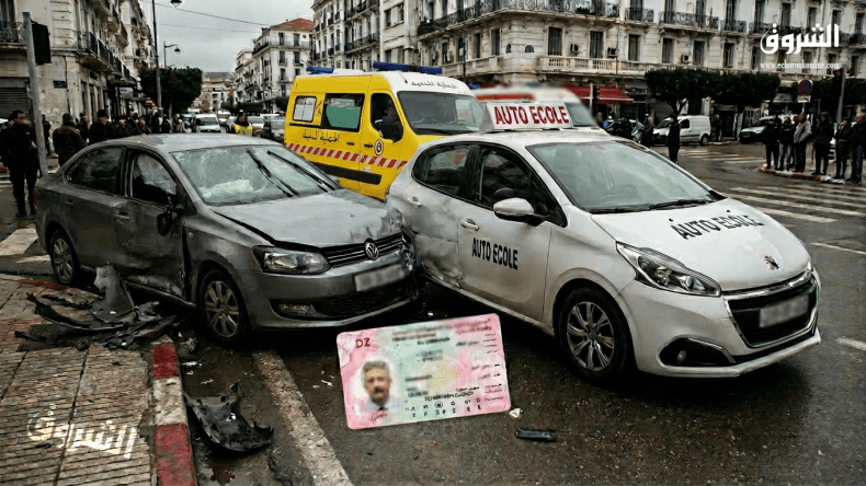 حوادث المرور في الجزائر.. فواتير دموية بقيمة 230 مليار دينار!