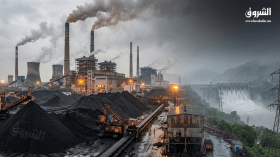 الطلب العالمي على الفحم يصل لمستوى قياسي