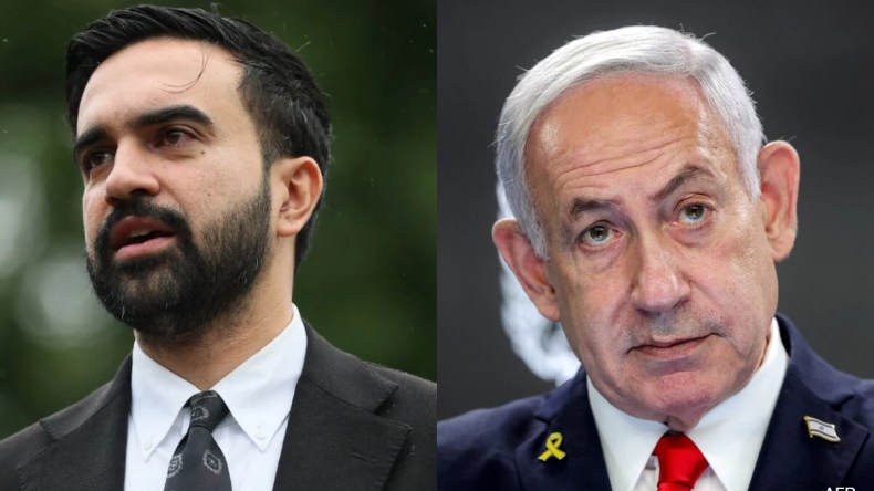 “سأزور نيويورك”.. نتنياهو يتحدى ممداني ومذكرات الاعتقال