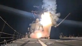 ضربة جوية أمريكية شمال نيجيريا.. أبوجا تُعلق  