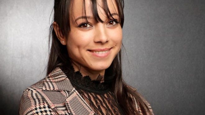 كيف تتحقق أحلام الطفولة؟.. بطلة العالم في الكامبو أمال بن عودية تكشف