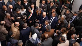 ترقية المركز الجامعي “صالحي أحمد” في النعامة إلى مصاف جامعة