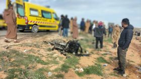 حادث مرور مميت بالجلفة