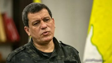 توم باراك وبّخ مظلوم عبدي وبرزاني تعهد بضمان الاتفاق