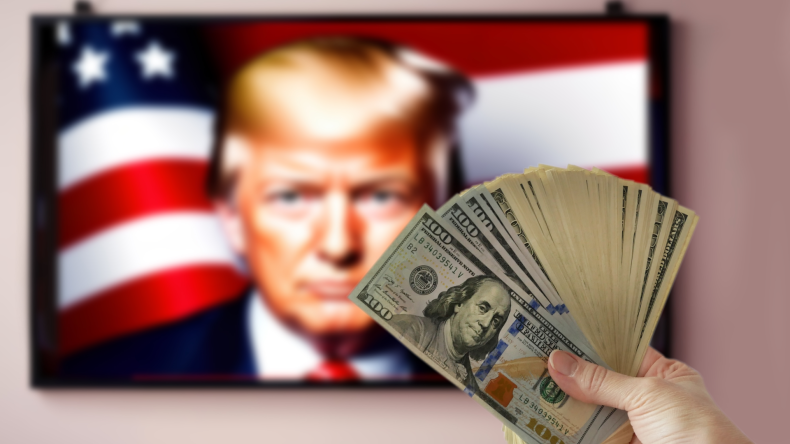 The Dollar Doctrine… When Trump Prices Sovereignty !