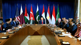 8 دول عربية وإسلامية تعلن انضمامها لـ”مجلس السلام”