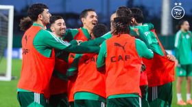 “محاربو الصحراء” في معركة حقيقية أمام “الفهود” لتحقيق حلم الملايين