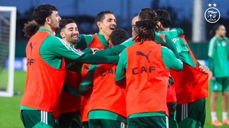 “محاربو الصحراء” في معركة حقيقية أمام “الفهود” لتحقيق حلم الملايين