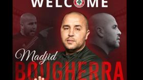 تعيين الجزائري مجيد بوقرة مدربا جديدا للمنتخب اللبناني