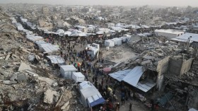 “فتح معبر رفح الأسبوع المقبل”