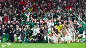 بولبينة يخطف الأضواء و”الخضر” عينهم على نسور نيجيريا