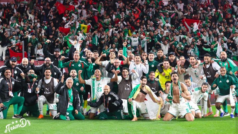 بولبينة يخطف الأضواء و”الخضر” عينهم على نسور نيجيريا