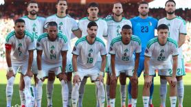 قائمة “الخضر” في المونديال