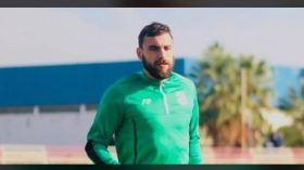 إيقاف لاعب ترجي مستغانم “تومي”