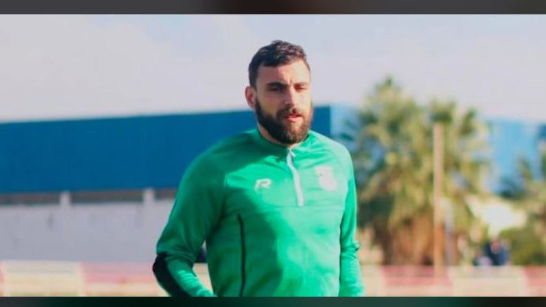 إيقاف لاعب ترجي مستغانم “تومي”