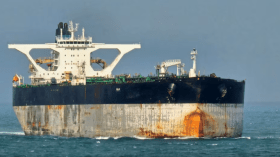 احتجاز ناقلة نفط تحمل العلم الروسي.. الصين تعلّق