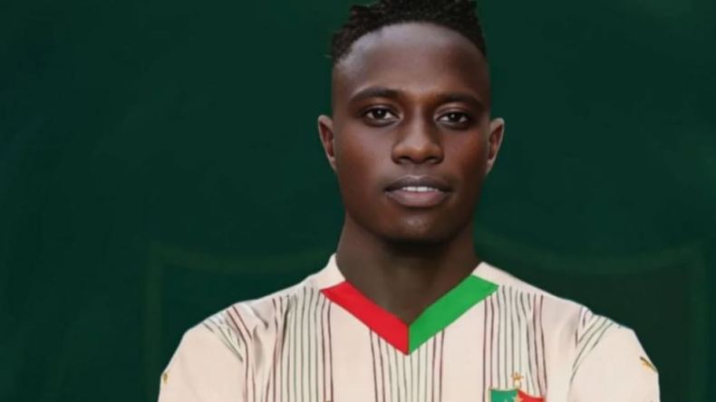 توقيف لاعب مولودية الجزائر محمد بانغورا عن اللعب مؤقتًا