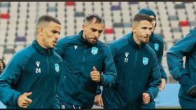 مدرب مؤقّت لِنصف الموسم!