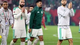 “الخضر” يؤكدون طموحاتهم الكبيرة والذهاب بعيدا في كان 2025