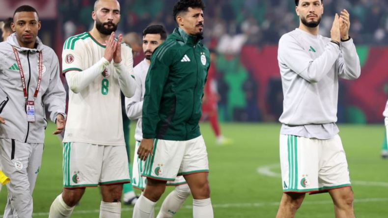 “الخضر” يؤكدون طموحاتهم الكبيرة والذهاب بعيدا في كان 2025