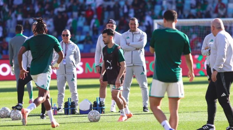 “الخضر” يودعون “الكان” ويفضحون مهازل التحكيم والكولسة