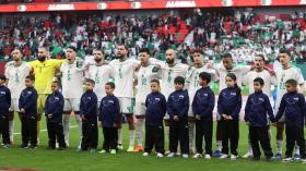 خبر دافئ في بيت “الخضر”