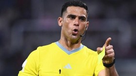 الحكم المصري محمد معروف لإدارة لقاء الجزائر ـ الكونغو الديمقراطية