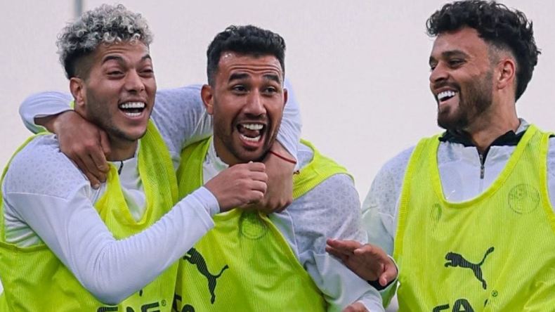 مصر تعبر إلى ربع النهائي