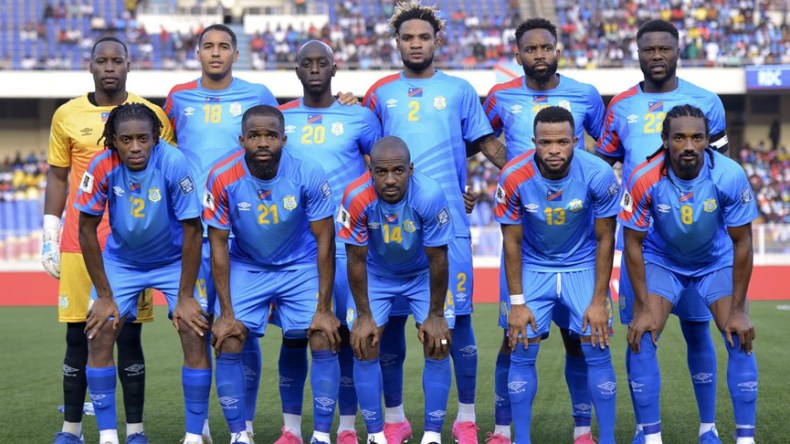 هذه نقاط ضعف منتخب جمهورية الكونغو الديموقراطية