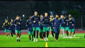 شبيبة القبائل تكتفي بِالتعادل مع “الفار” المغربي