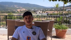 البنك الأهلي يتعاقد مع لاعب وفاق سطيف صلاح بوشامة