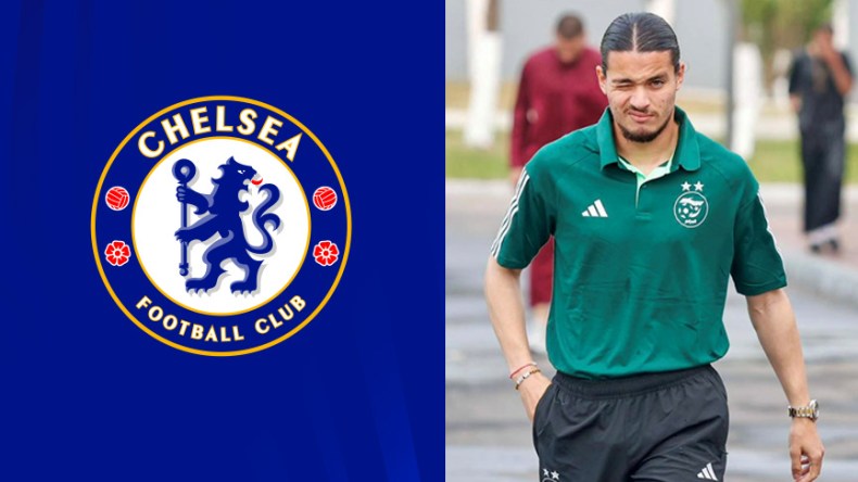 حاج موسى في مفكرة نادي تشيلسي الإنجليزي