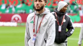 “سأعمل جاهدا للعودة بقوة والمشاركة في كأس العالم 2026”